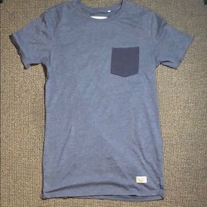 Modern Amusement Pocket Tee!